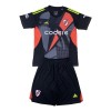 Camiseta de fútbol River Plate Portero Niño 2024-25 Camiseta de fútbol River Plate Portero Niño 2024-25